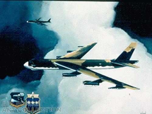 B-52s
